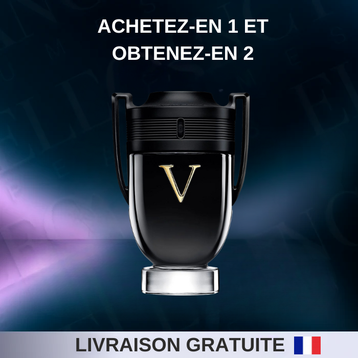 Invictus Victory - Eau de Parfum + 212 Vip Black