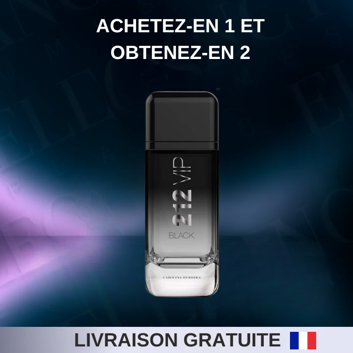 Invictus Victory - Eau de Parfum + 212 Vip Black