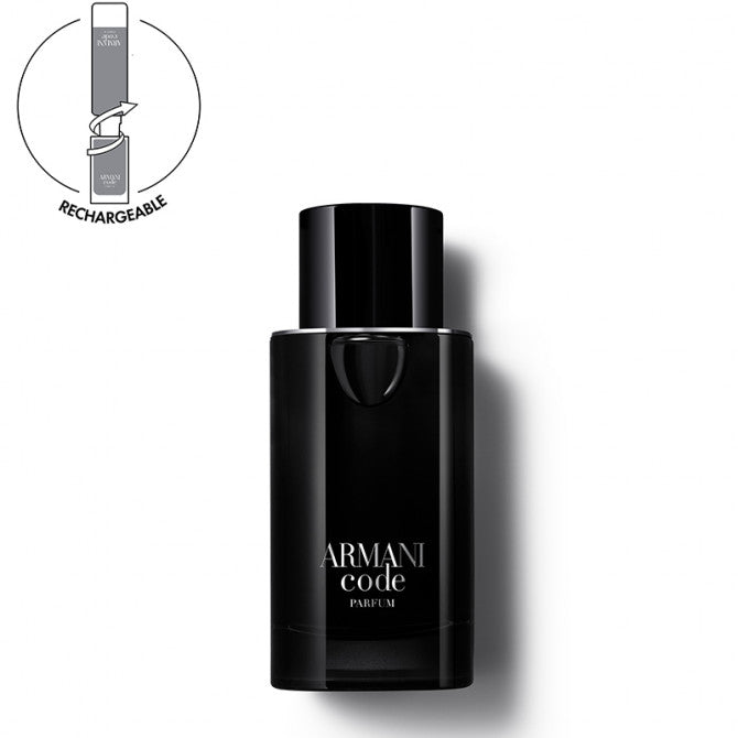 Giorgio Armani - Code Le Parfum (Refillable Perfume)