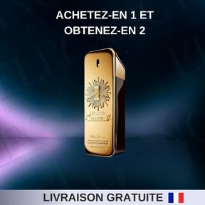 1 Million Parfum Paco Rabanne + Asad lattafa eau de parfum