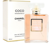 CHANEL COCO MADEMOISELLE EAU DE PARFUM 100ML