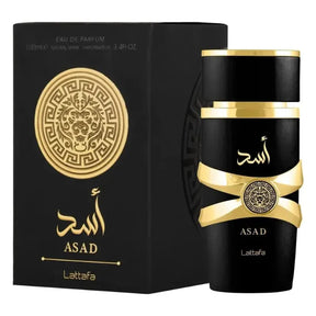 Asad Lattafa Eau de Parfum