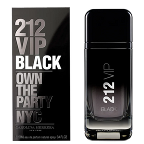 Carolina Herrera - 212 VIP BLACK (Eau de Parfum)